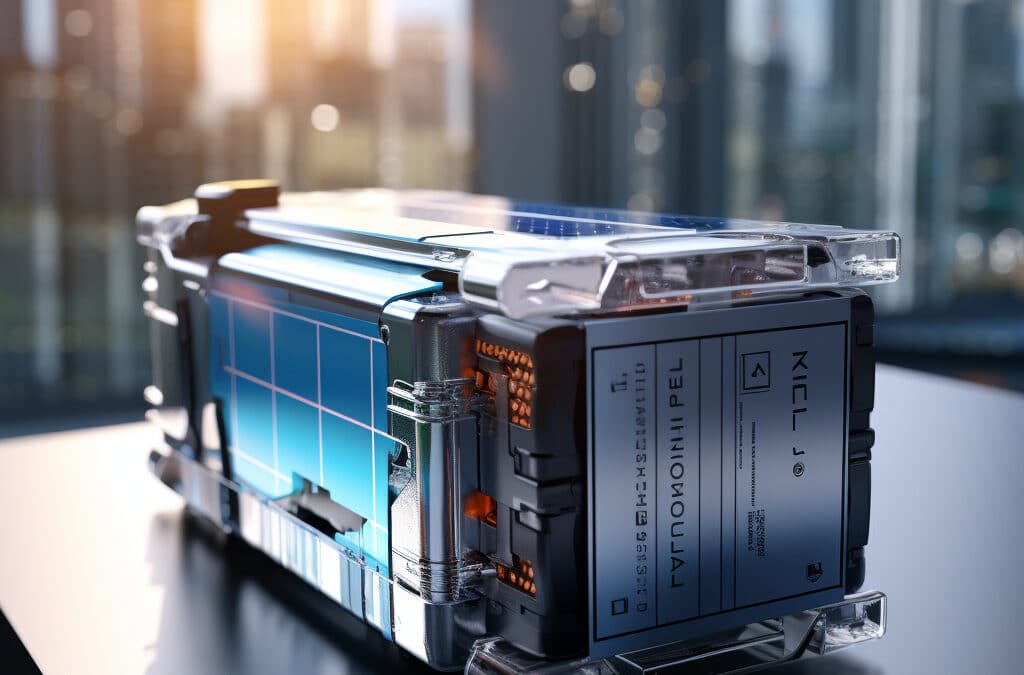Batteries Lithium-ion : Avancées et avenir du pilier du stockage d’énergie moderne.