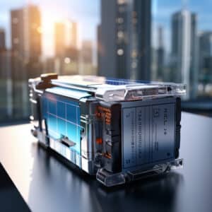 Batteries Lithium-ion: Avancées et avenir du pilier du stockage d’énergie moderne.