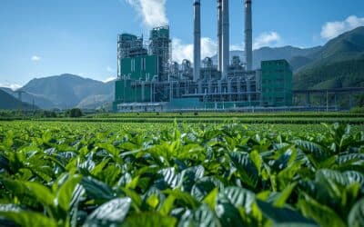 Biomasse et sécurité énergétique : Réduire la dépendance aux énergies fossiles