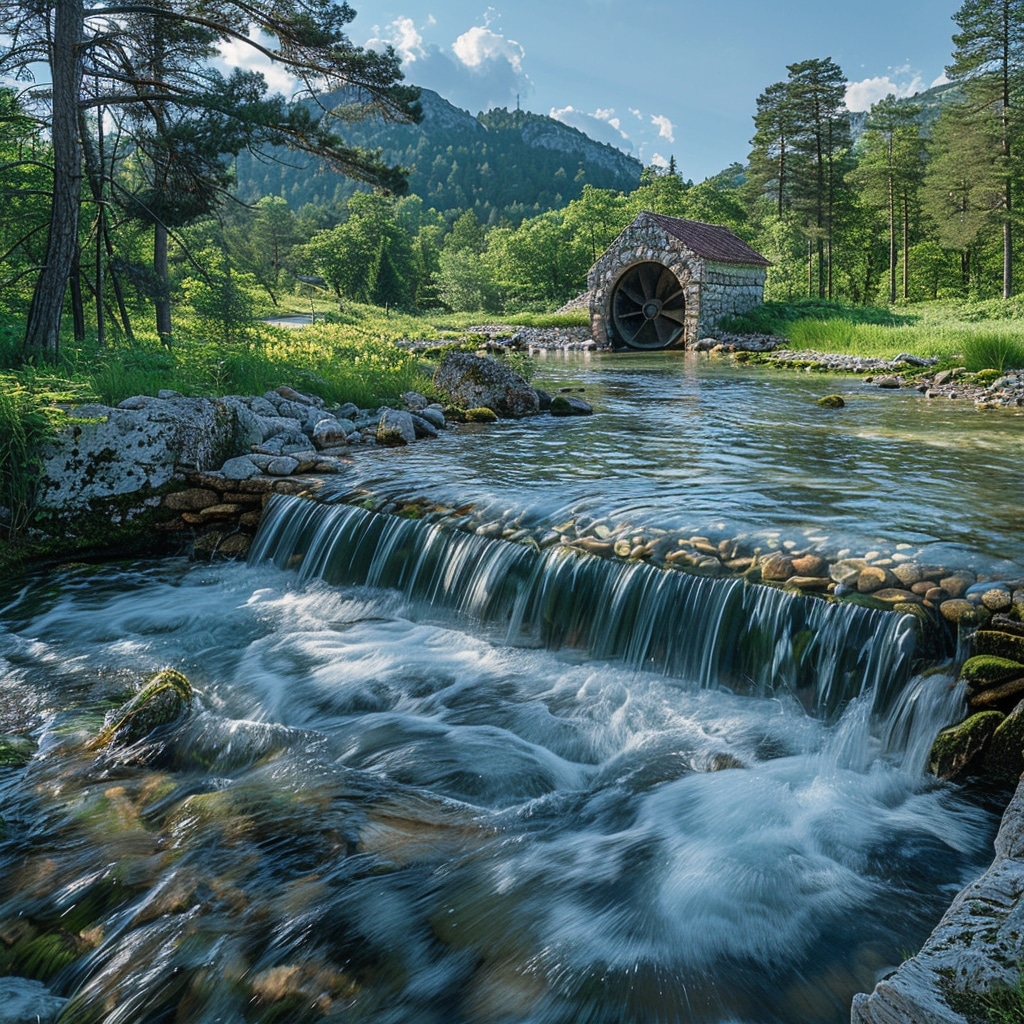 Comprendre la micro-hydroélectricité