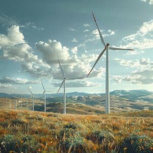 Énergie éolienne et stockage : Comment les nouvelles technologies complètent l’éolien