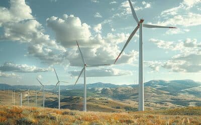 Énergie éolienne et stockage : Comment les nouvelles technologies complètent l’éolien ?