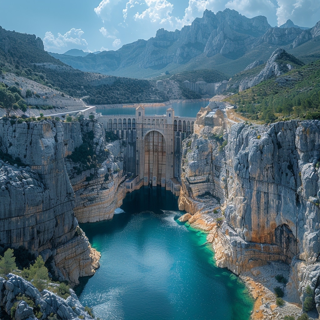 Les défis des barrages hydroélectriques traditionnels