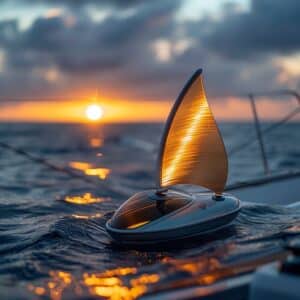 Petites éoliennes pour les bateaux : Naviguer avec une énergie propre
