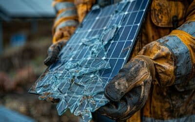 Recyclage des panneaux solaires : Que faire en fin de vie de vos équipements