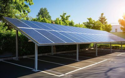 Quel est l’impact environnemental des ombrières photovoltaïques ?